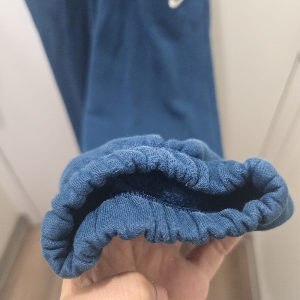 Nike Women’s High-Waisted Sportswear Essential Fleece Joggers - Picture 8 of 13